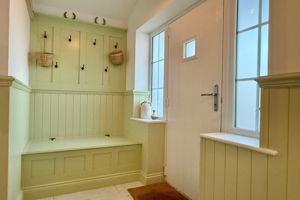 Entrance Hall- click for photo gallery